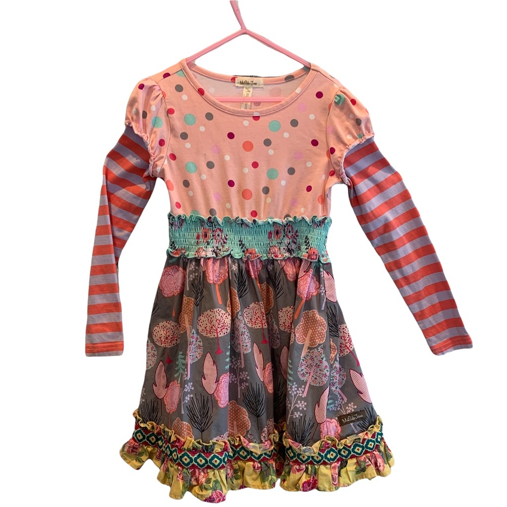 Matilda Jane Dress